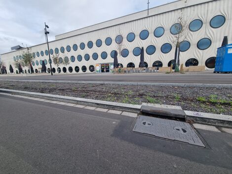 KerbCell Vulkanstrasse 