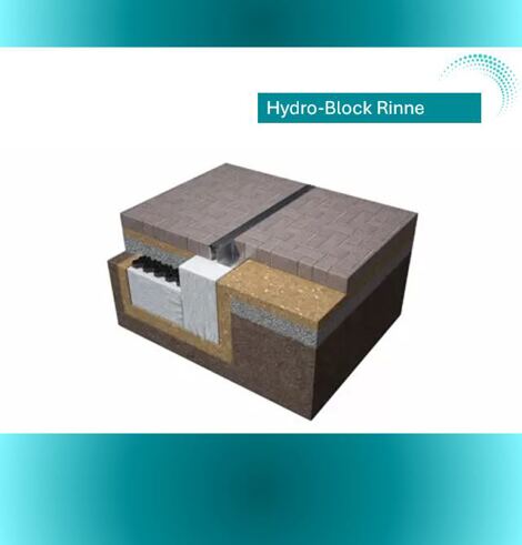 Hydro-Block Rinne