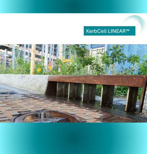 KerbCell Linear Objekt Zürich