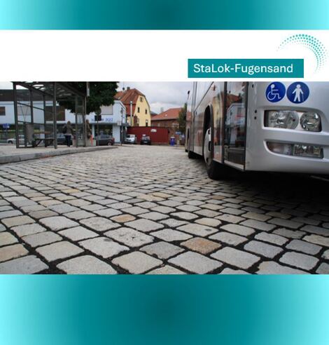 StaLok Fugensand