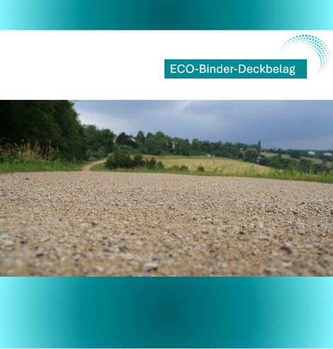 ECO-Binder Deckschicht