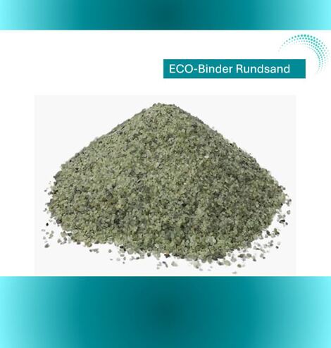 ECO-Binder Rundsand